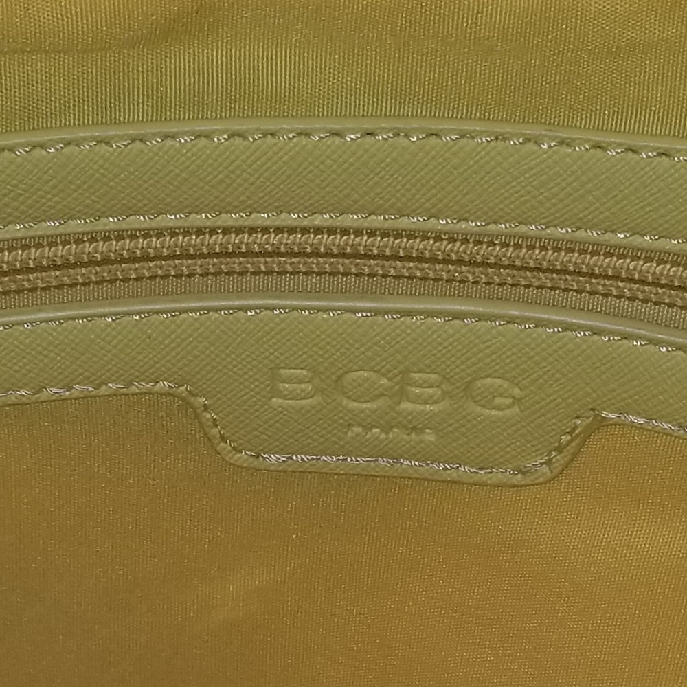 New  BCBG Paris Satchel handbag 100% Authentic - Picture 5 of 7